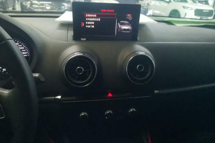 Used Audi A3 2019 Limousine 35 TFSI Ambition China VI