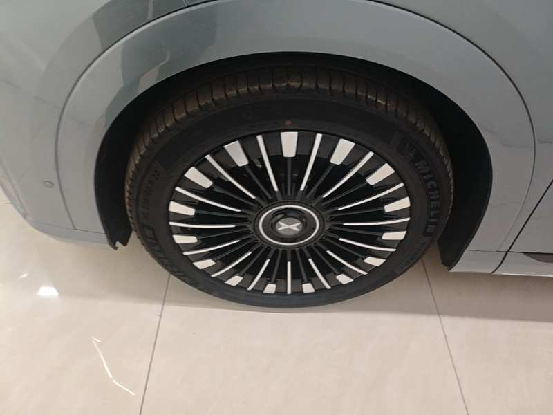 Used XPeng X9 2026 Model—Range-Extended Version 1602 Ultra — 22