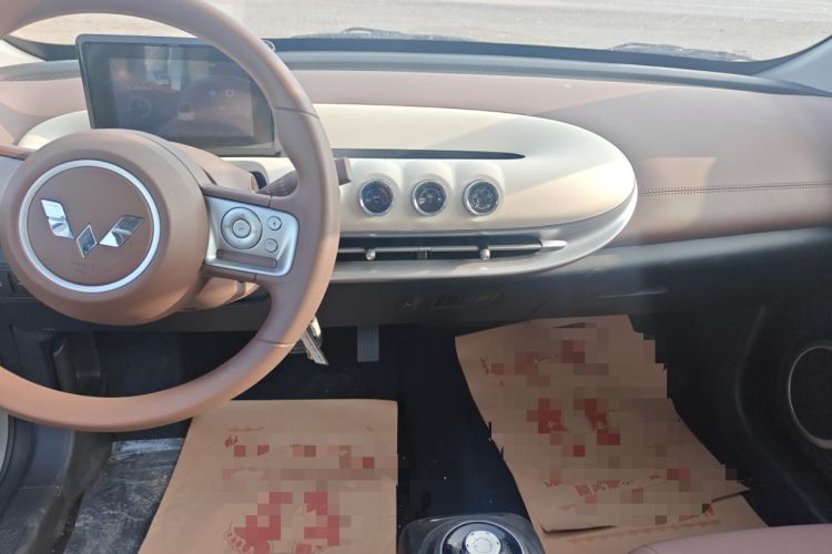 Used Wuling Bingo 2025 203km Light Edition
