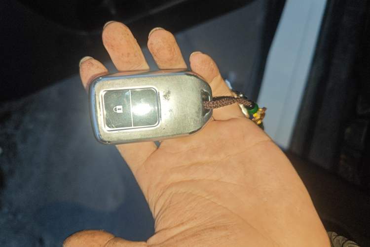 Used Honda XR-V 2019 220TURBO CVT Luxury Edition China VI Emission Standard