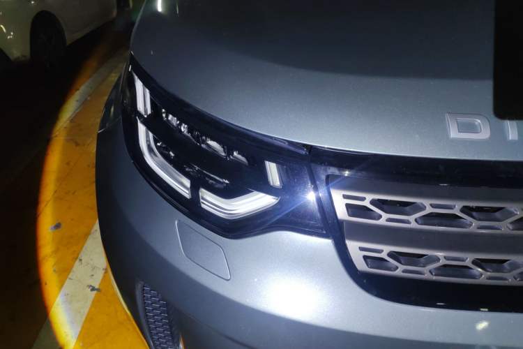 Used Land Rover Discovery 2017 3.0 SC V6 SE
