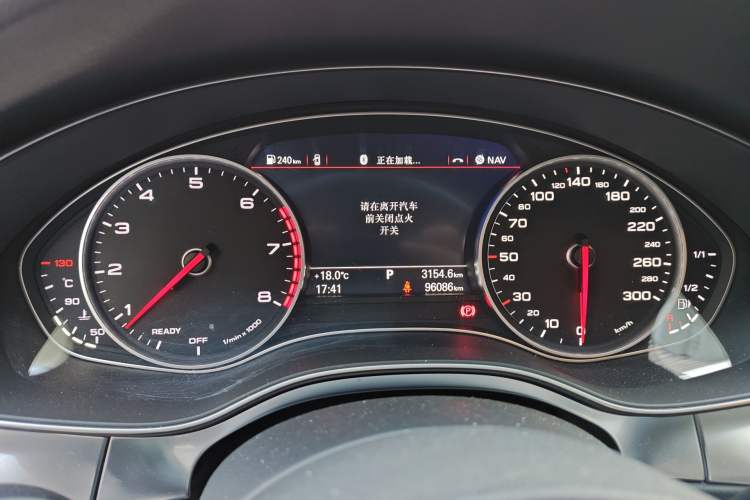 Used Audi A6L 2016 45 TFSI quattro Sport Edition