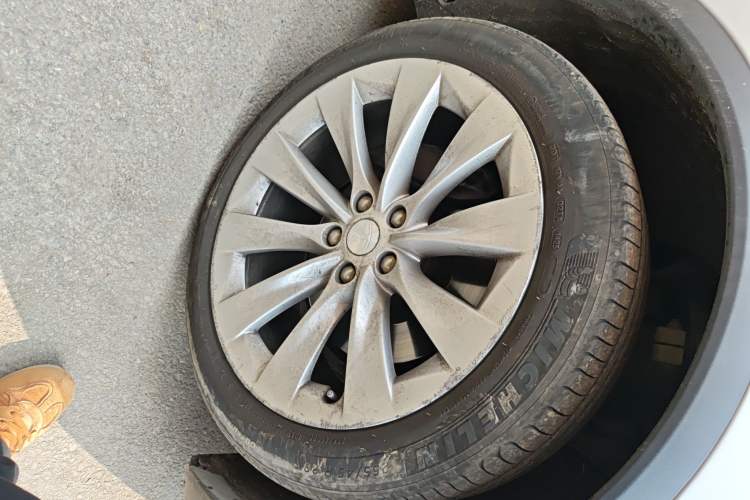 Used Tesla Model X 2017 X 100D Long Range Edition