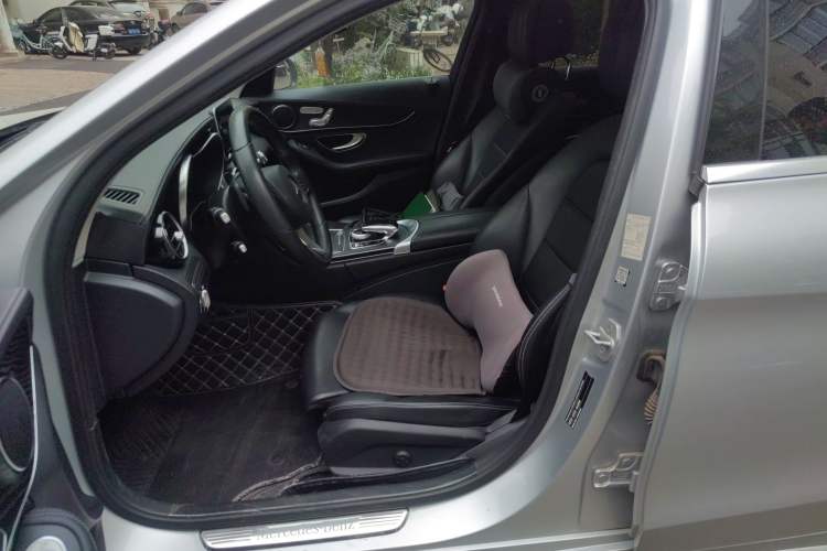 Used Mercedes-Benz C-Class 2015 Revised C 200 L Sport Edition Left Front Seat