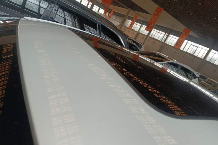 Used Changan Eado 2024 PLUS Blue Whale NE 1.4T GDI DCT High-Energy Edition
