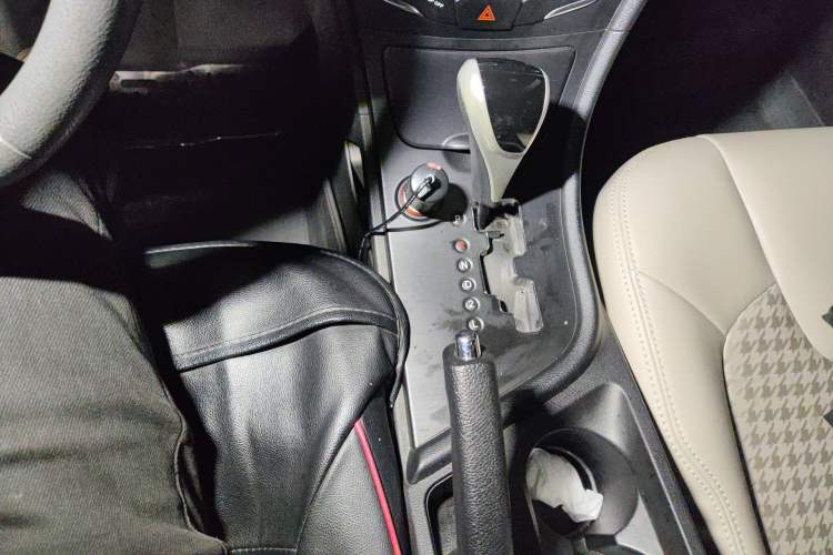 Used GAC Trumpchi GA3S Vision 2014 1.6L Automatic Elite ESP Version