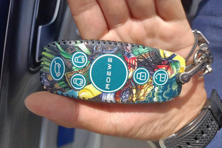 Used Roewe iMAX8 2021 400TGI Supreme Series Prestige Edition