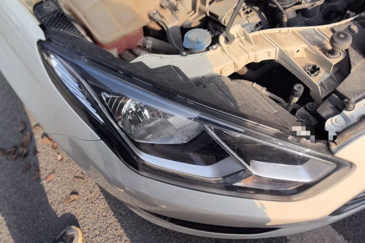 Used Ford Escort 2015 1.5L Manual Comfort Model
