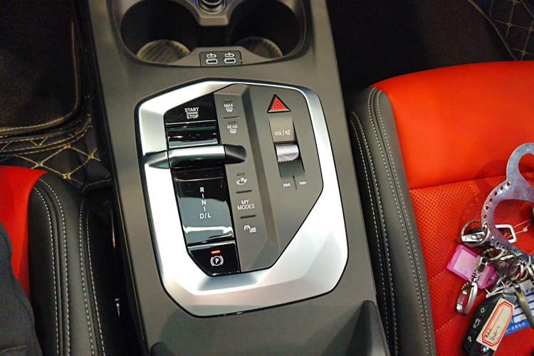 Used BMW 2 Series 2025 225L M Sport Package Gear Lever