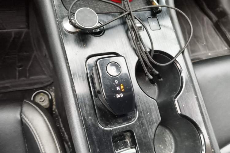 Used Nissan Sylphy 2022 Electric-Drive e-POWER Super Connect PLUS Gear Lever