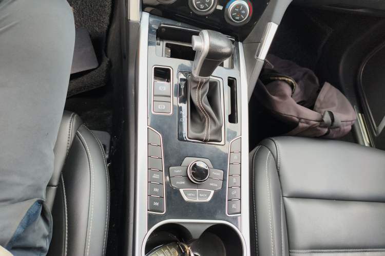 Used Haval H7 2019 2.0T Enjoyment Model China VI Standard
