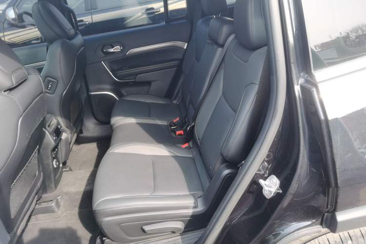 Used Jeep Grand Commander 2018 2.0T Four-Wheel Drive Prestige Edition China V