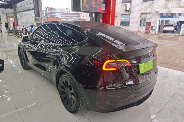 Used Tesla Model Y 2022 Revised Version Rear-Wheel Drive
