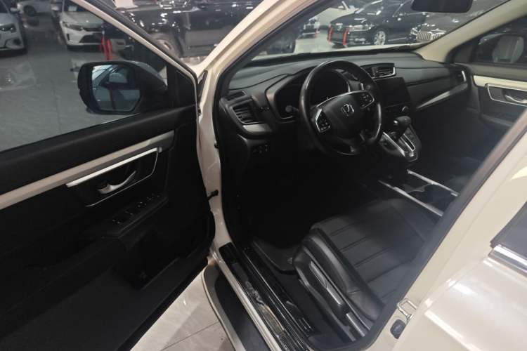 Used Honda CR-V 2021 240TURBO CVT Two-Wheel Drive Urban Edition
