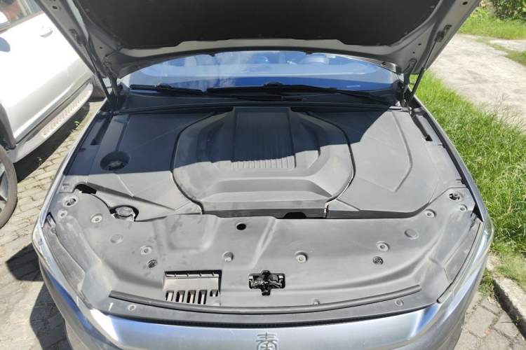 Used BYD Qin PLUS 2021 EV 400KM Luxury Model