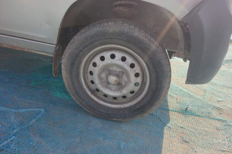 Used Wuling Zhiguang 2013 1.0L Practical Version