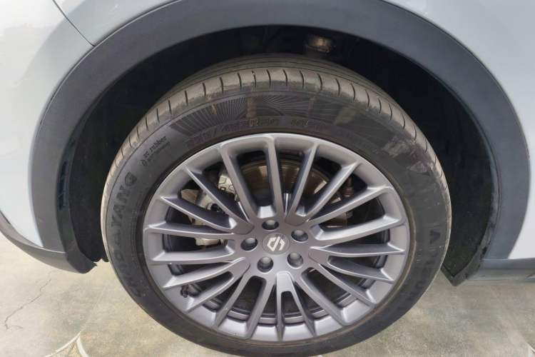 Used Leapmotor C11 2023 Range-Extended 200 Comfort Edition Exterior 4