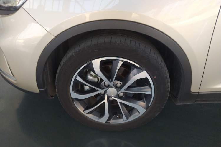 Used Geely Auto Emgrand GS 2019 1.4T CVT Edition Exterior 4