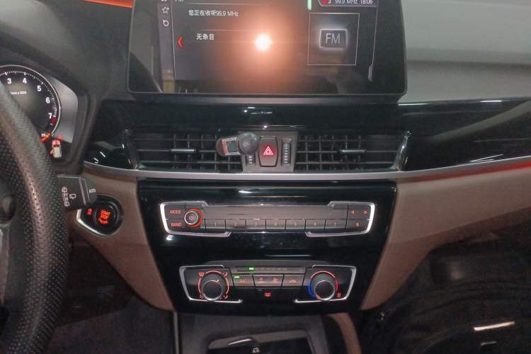 Used BMW X1 2021 sDrive20Li Fashion Model
