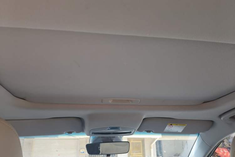 Used Geely Auto Emgrand L HiP 2022 1.5TD-DHT Pro 100KM Super Rui Headliner