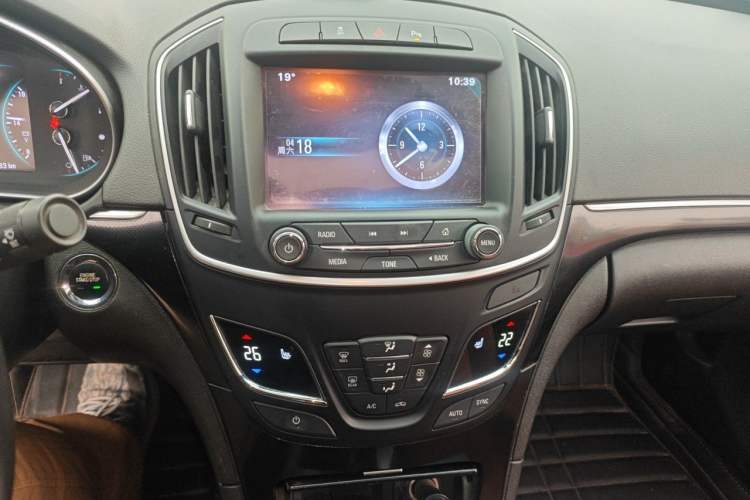 Used Buick Regal 2015 1.6T Elite Tech Model