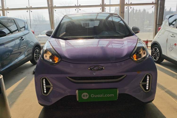 Used Chery Little Ant 2022 Me 301km Romance Phosphate Lithium-Iron