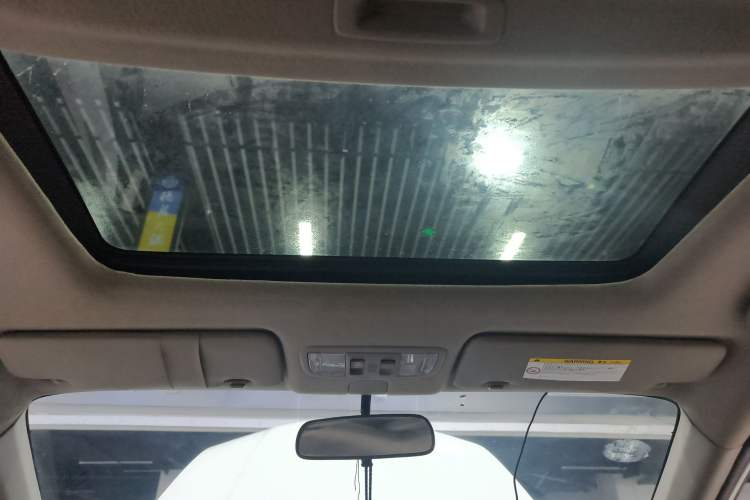 Used Honda City Classic 2012 1.5L Automatic Elite Edition Headliner