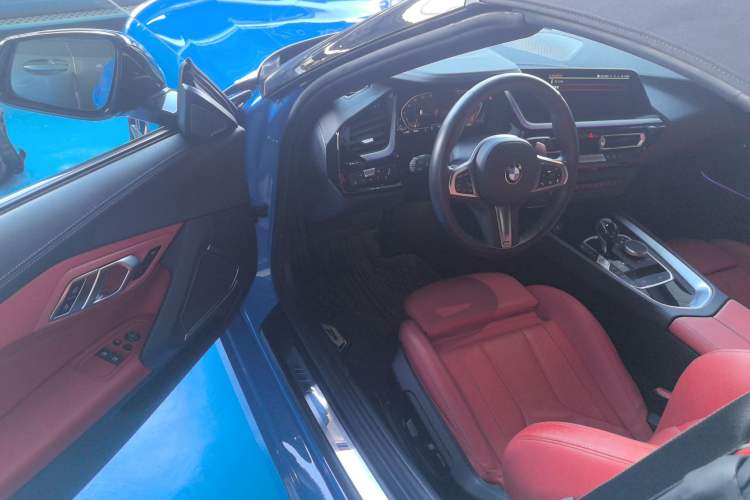 Used BMW Z4 2022 sDrive 25i M Sport Package