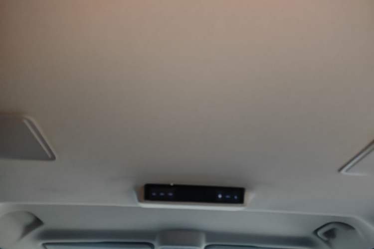 Used Farizon Geely Xingfu Hao 2024 Hovey Edition 66.57 kWh (Full Vehicle Version) 7 Seats Headliner