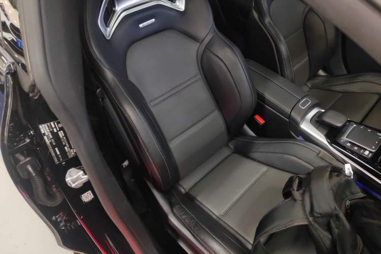 Used Mercedes-Benz CLA AMG 2020 AMG CLA 45 4MATIC+
