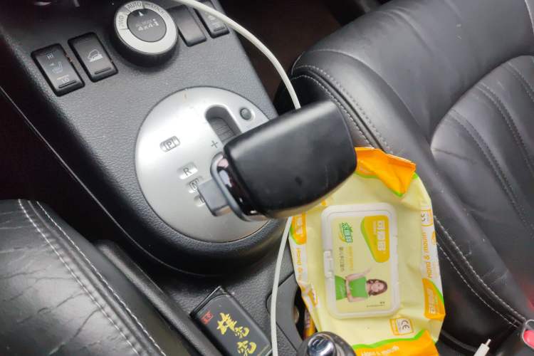 Used Nissan X-Trail 2012 2.5L CVT Luxury Edition 4WD
