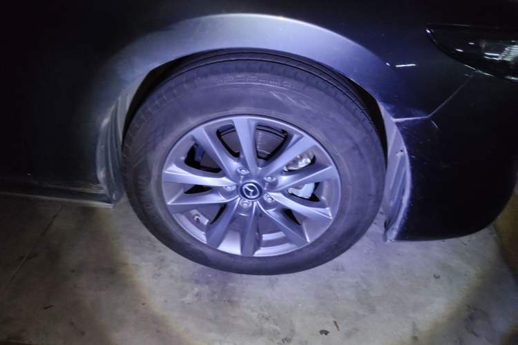 Used Mazda Mazda 3 Axela 2021 2.0L Automatic Zhiqing Edition
