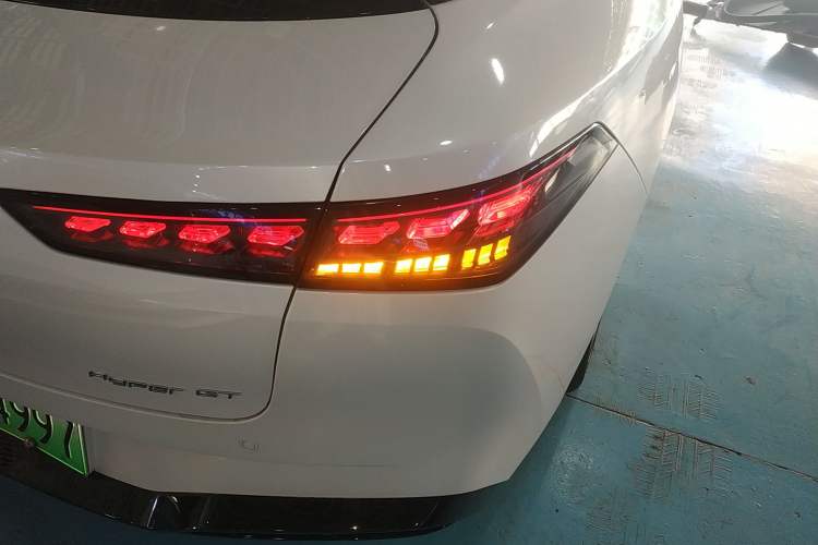 Used Hyptec GT 2023 560 Rear-Drive Seven-Wing Edition
