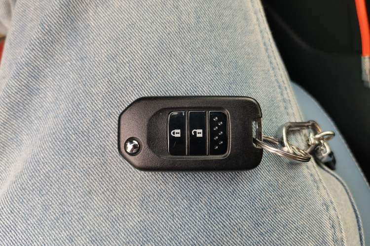 Used Honda XR-V 2021 1.5L CVT Classic Edition Vehicle Key