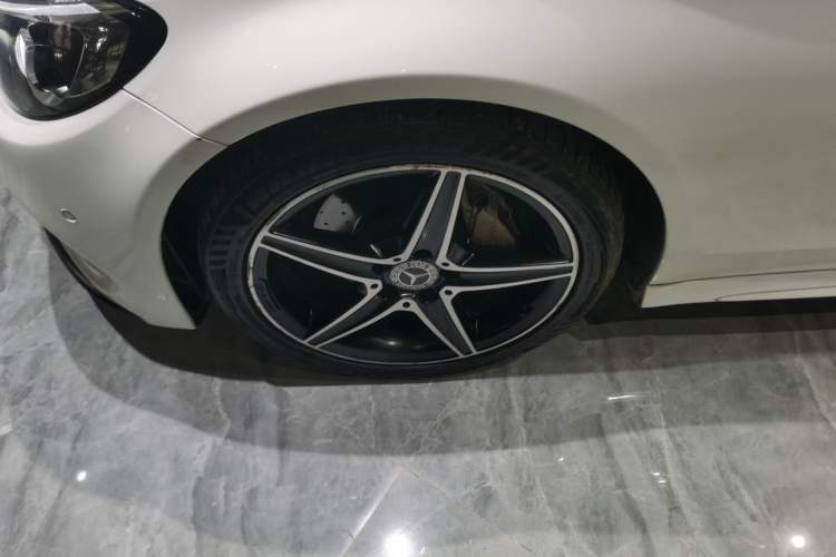 Used Mercedes-Benz C-Class 2017 Facelift C 200 Coupe