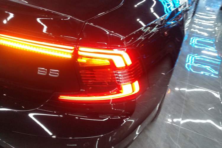 Used Volvo S90 2024 B5 Zhiyuan Luxury Edition
