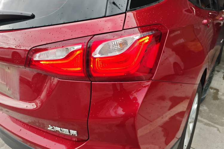 Used Chevrolet Equinox 2018 535T Automatic Chijie Edition