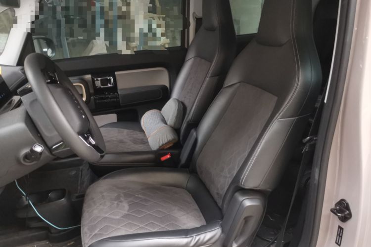 Used Baojun KiWi EV 2023 DJI Edition Lithium Iron Phosphate Left Front Seat