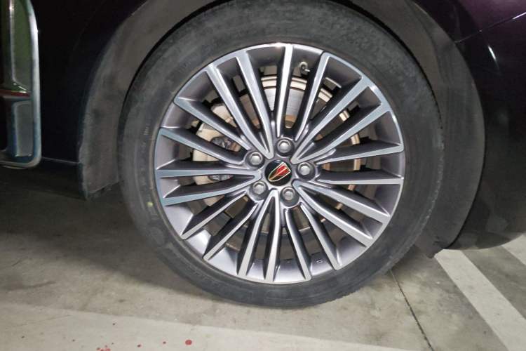 Used Hongqi H9 2020 2.0T Smart Connect Flagship Edition