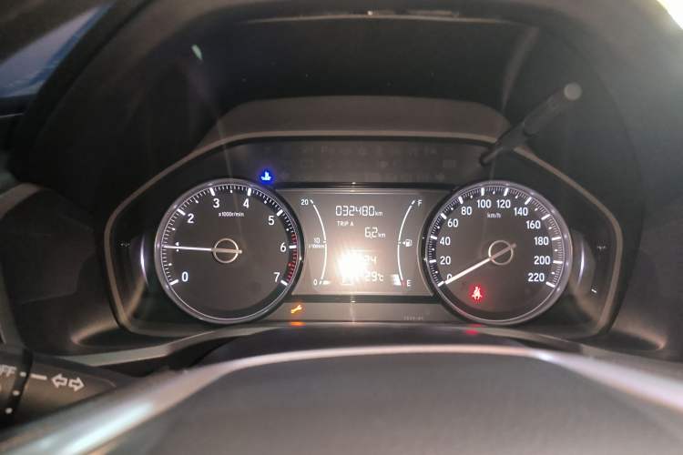 Used Honda Crider 2019 180 Turbo CVT Luxury Edition China VI Emission Standard