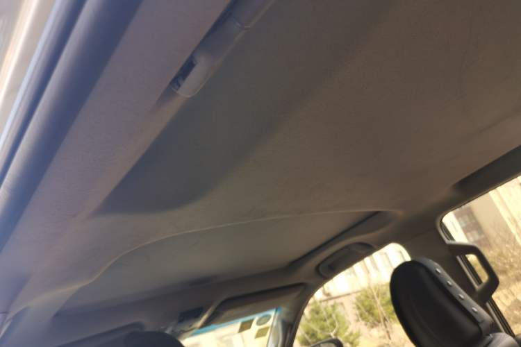 Used Toyota Prado 2016 2.7L Automatic Standard Edition Headliner