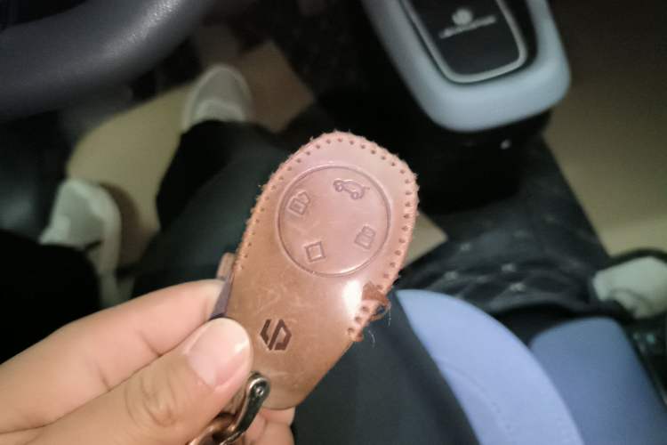 Used Leapmotor T03 2023 200 Lite Edition Vehicle Key