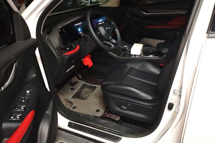 Used Changan CS55PLUS 2021 Blue Whale Edition 1.5T DCT Prestige Model
