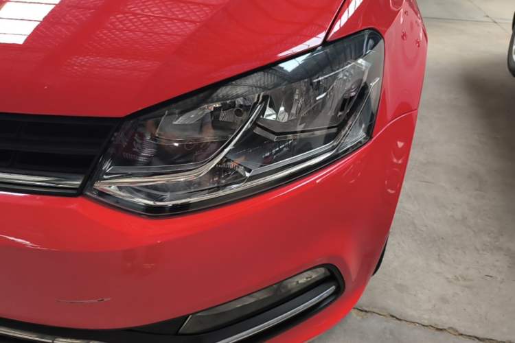 Used Volkswagen Polo 2018 1.5L Automatic Enjoyment Model
