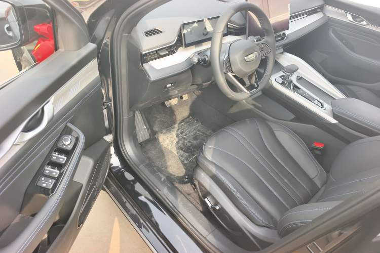 Used Geely Auto Preface 2025 Dongfang Yao 1.5TD Kunlun Edition