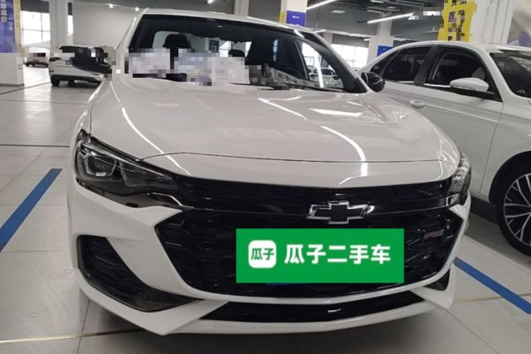 Used Chevrolet Monza 2022 Light Hybrid RS 330T Automatic Comfort Edition
