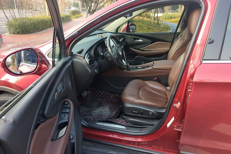 Used Buick Envision 2018 20T Two-Wheel Drive Luxury Model