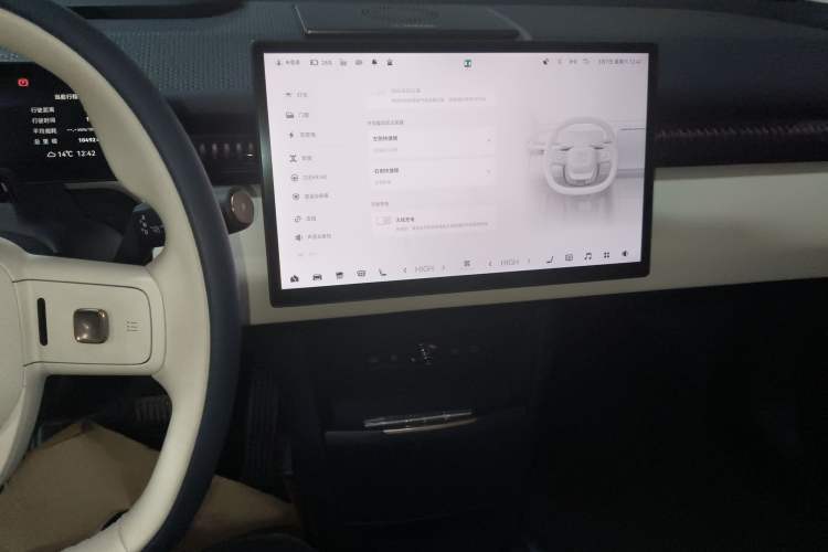 Used Zeekr X 2025 5-Seater Long-Range Version