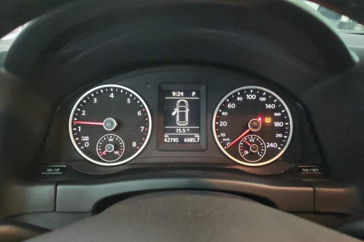 Used Volkswagen Tiguan 2015 1.8TSI Automatic Two-Wheel Drive Comfort Edition