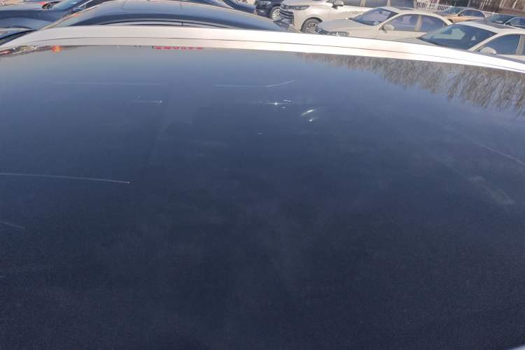 Used GAC Trumpchi EMKOO 2022 1.5T Supernova Pro Edition Roof